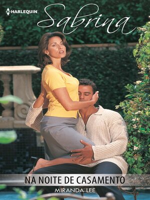 cover image of Na noite de casamento